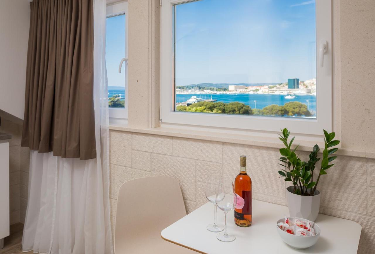 Mediterra Residence Split Eksteriør bilde
