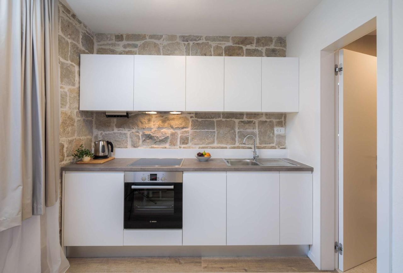 Mediterra Residence Split Eksteriør bilde